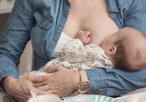 World Breast Feeding Week 1 - 7 August