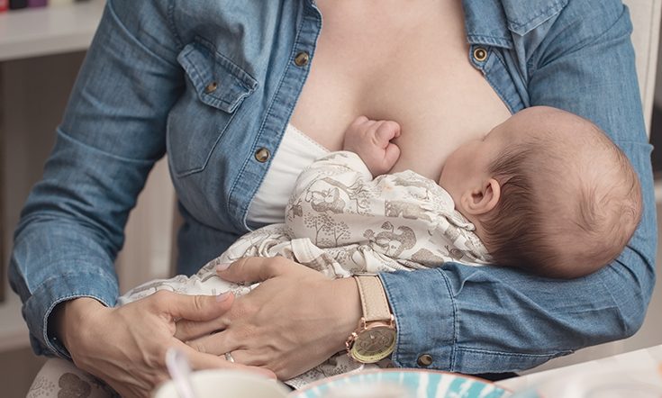 World Breast Feeding Week 1 – 7 August