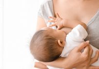 Can a baby who has not been able to breastfeed return to breastfeeding?