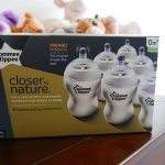 Tommee Tippee Closer To Nature Original Bottles