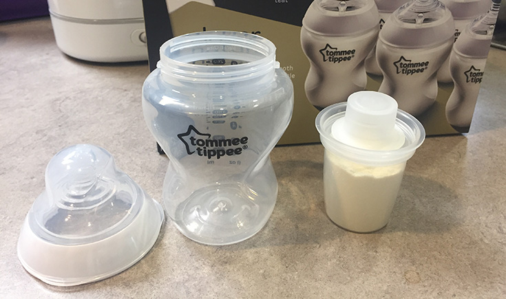 Tommee Tippee Closer to nature