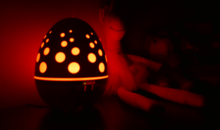 Oricom glow egg