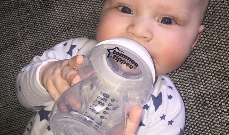 Tommee Tippee Closer to nature