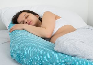 Back Sleeping in Pregnancy Can Increase Risk of Still Birth