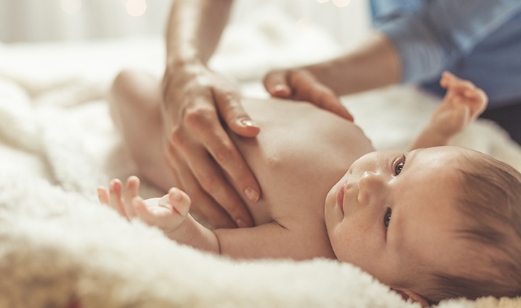 The most important thing you can do to Help your Baby’s Eczema