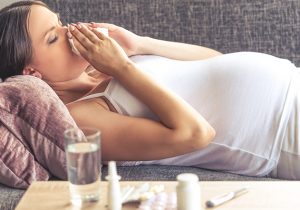 How to Manage Cold and Flu in Pregnancy