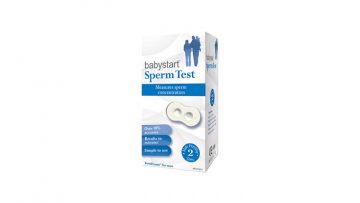 Babystart Sperm Test