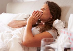 Top Tips to fend off Cold and Flu Symptoms
