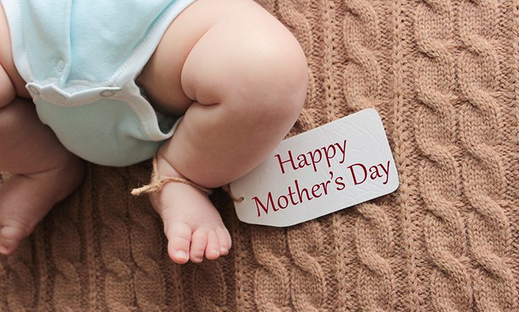 Four Unique Ways To Celebrate Your First Mother’s Day