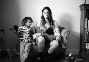 Photography project captures how breast feeding really looks