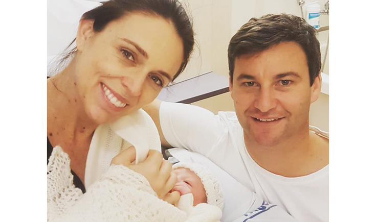 New Zealand’s Prime Minister Gives Birth to Baby Girl
