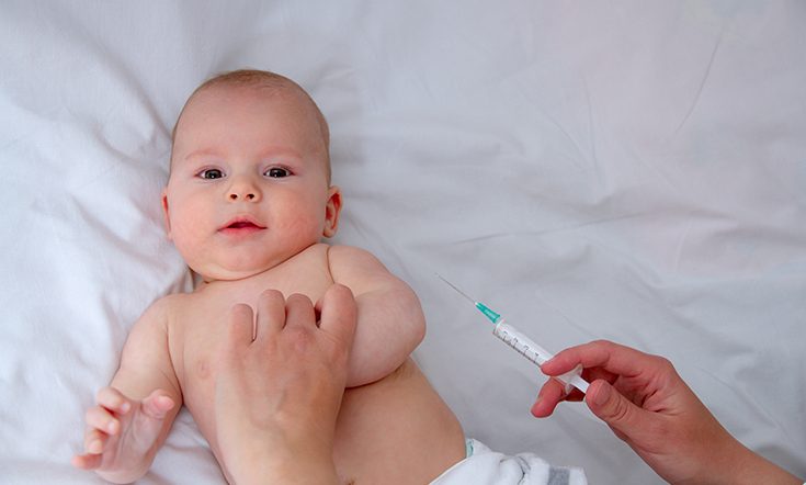Should I Give My Baby the Flu Shot?