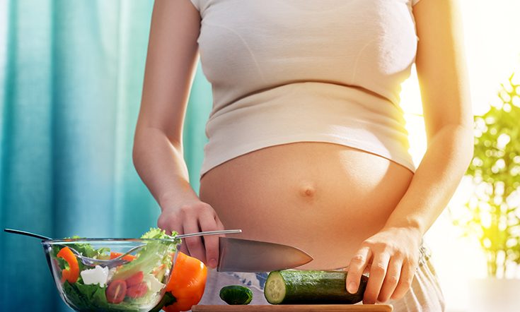 The Ins and Outs of Iron in Pregnancy
