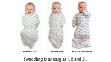 Baby Studio MY FIRST SWADDLE PACK