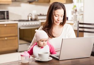 Five Skills To Add To Your CV Once You're a Mum