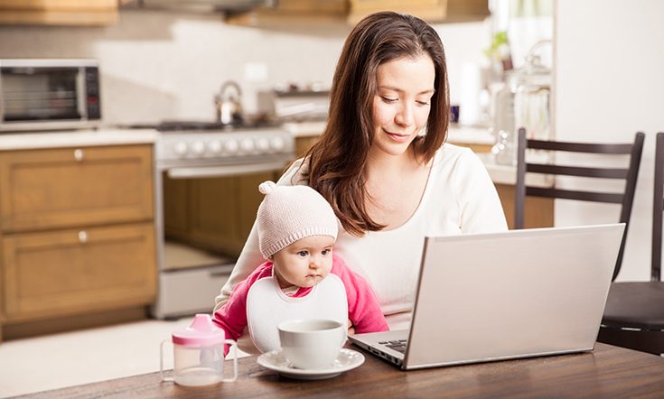 Five Skills To Add To Your CV Once You’re a Mum