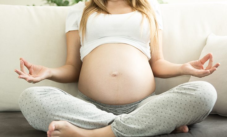 Tips for Managing Stress in Pregnancy