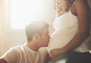 How to Include Your Partner In Your Pregnancy