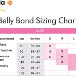 Medela belly band