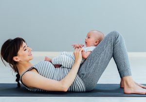 Natural Healing for Postnatal Mums