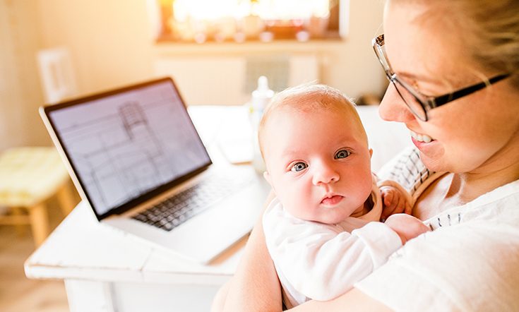 Our Top 5 Tips to Balance Family and Working from Home