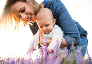 Top 5 Spring activities to do with Baby