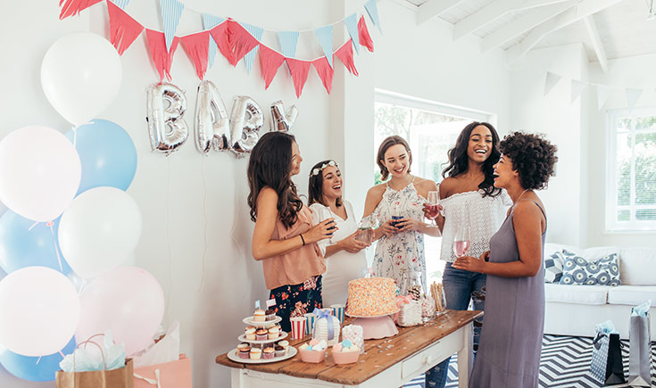 How to plan a fabulous Baby Shower!
