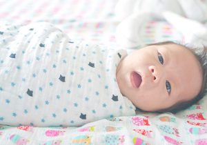Top Sleep Tips for Baby - First 6 months
