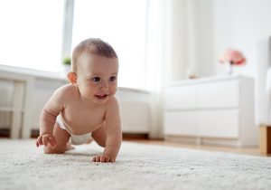 Baby Crawling - What's Normal?