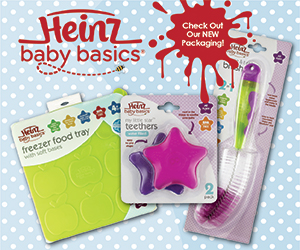 Heinz baby basics