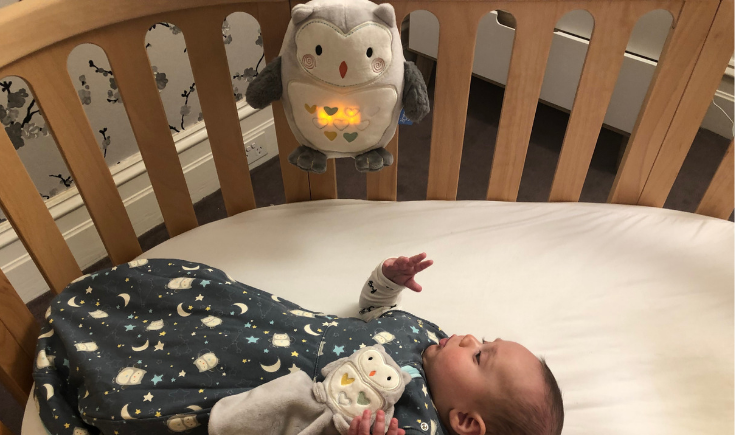Positive Sleep Environment for your Baby