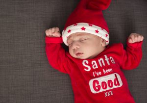 How to survive baby’s first Christmas