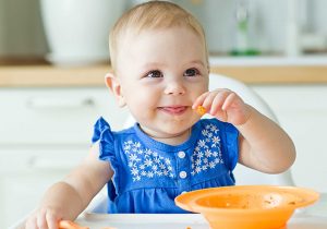 5 Top Tips to Starting your Baby on Solids