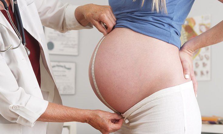 Can your baby’s weight be accurately predicted by your doctor?