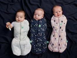 ergoPouch swaddles
