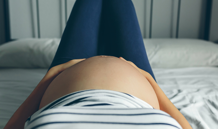 Going through Pregnancy as a Single Parent