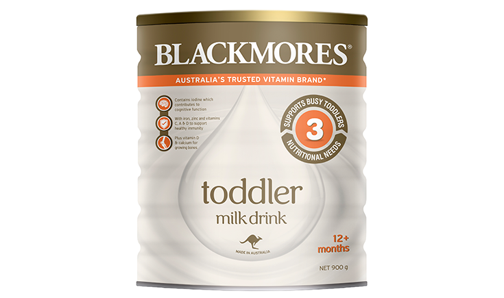 blackmores Toddler Milk