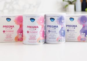 PregmaPlus+ Multistage Pregnancy Supplement