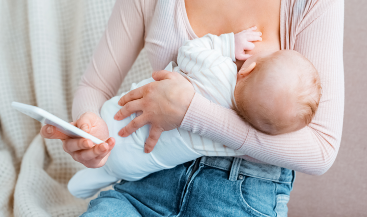 World Breastfeeding Week 2019 – Empowering Parents