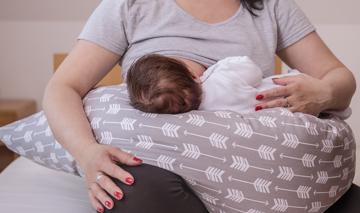 Breastfeeding Vasospasms – How to Avoid