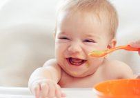 Babies First Foods - When to Introduce Each Food