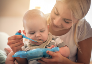 Is your baby developing a sweet tooth?