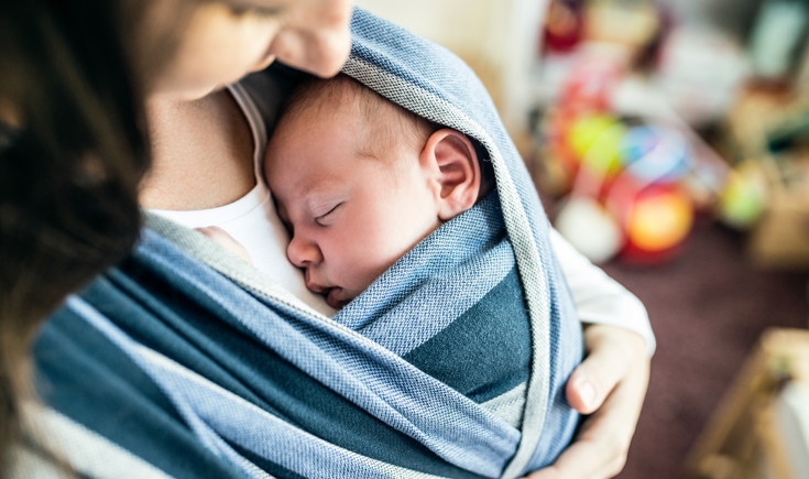Milk and Love - The 4th trimester is a time for your baby to become  accustomed to the outside world, and a time for mum to bond with her new  baby. It