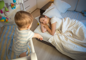 Night Waking is Developmentally Normal for a Baby