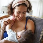 Microbiome and Breastfeeding : your guide to good gut health