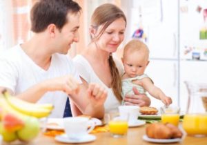 Baby friendly meals for the whole family