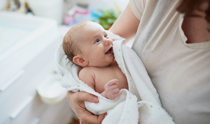 Bathing your baby: Which wash is best?