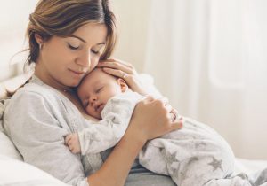 Parenting your newborn from the heart