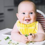 How to encourage your baby to eat more vegetables