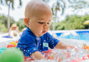 Top 5 Summer safety tips for baby